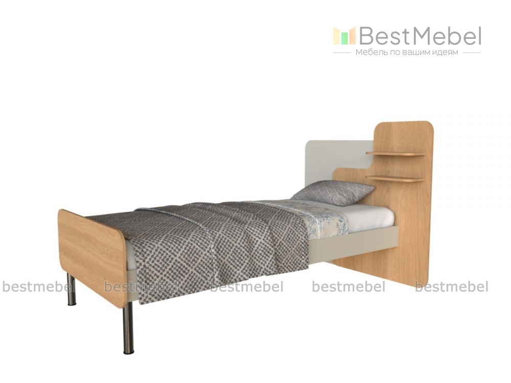 Кровать детская Меган BMS