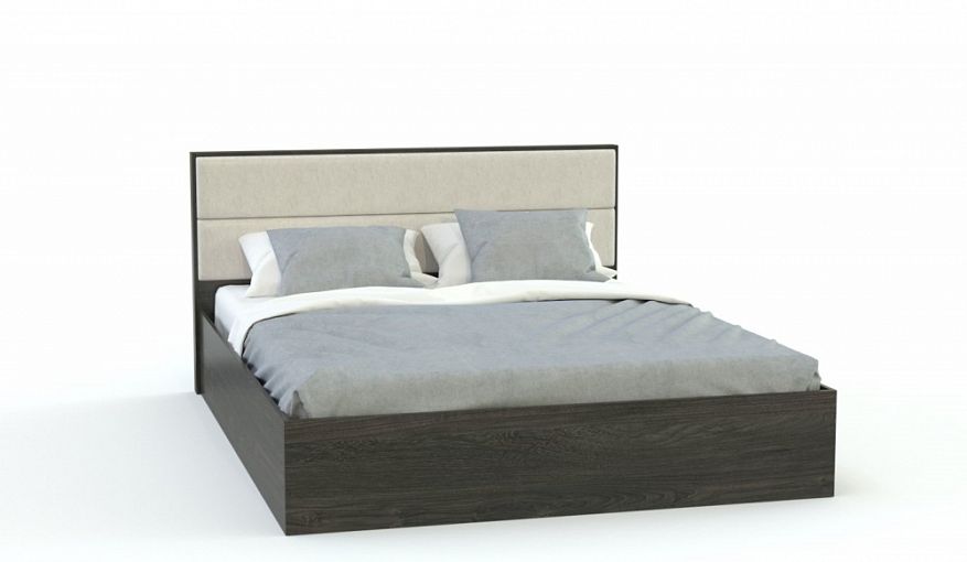 Кровать Альма 11 BMS - Фото