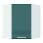 Шкаф верхний угловой 550 Капля BMS - Фото 4