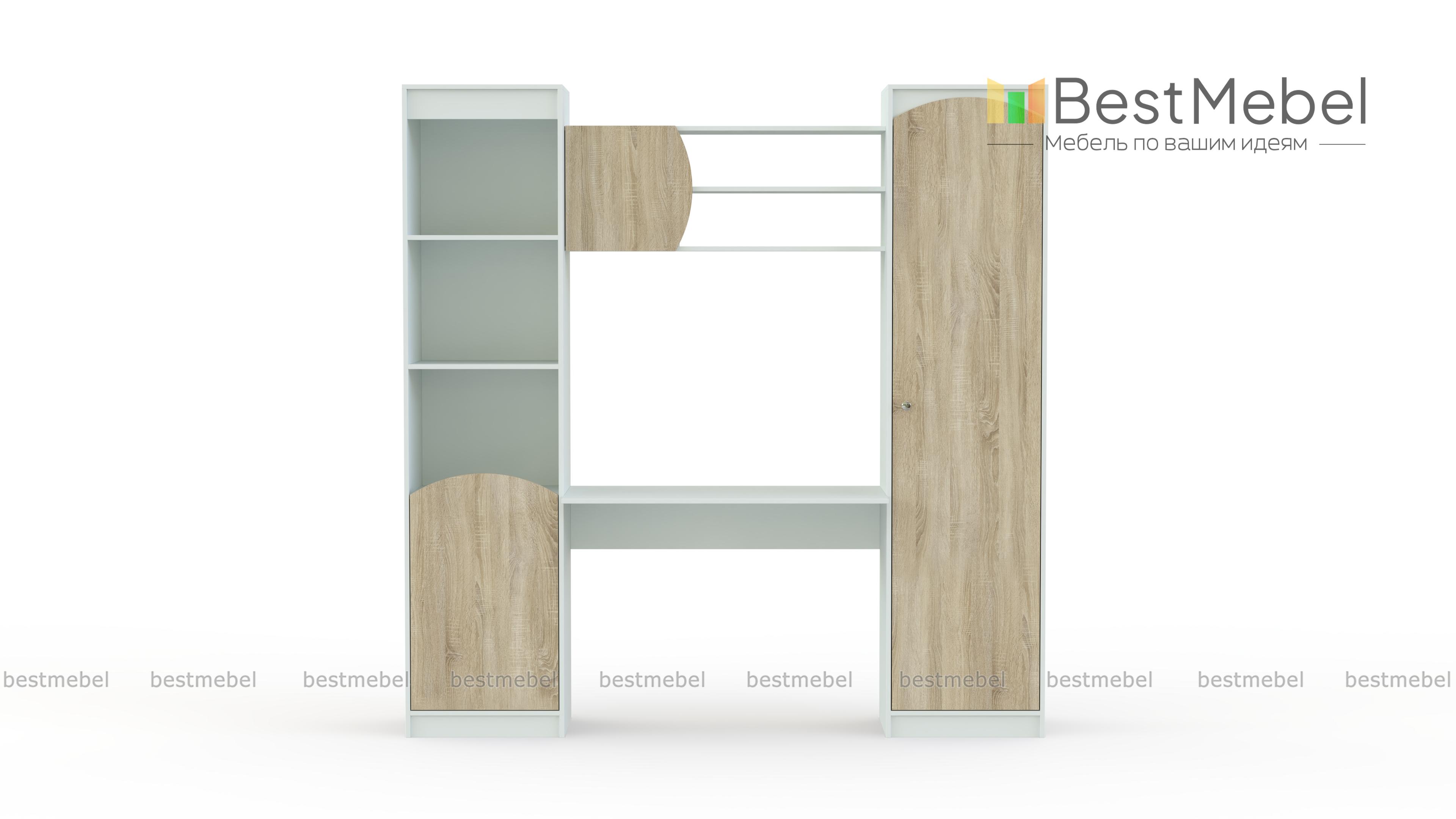 Детская стенка НК87 BMS - Фото