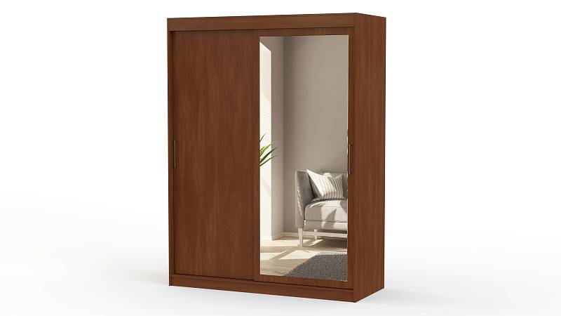 Шкафы-купе УЮТ 3 BMS (Белье - Платье (2))