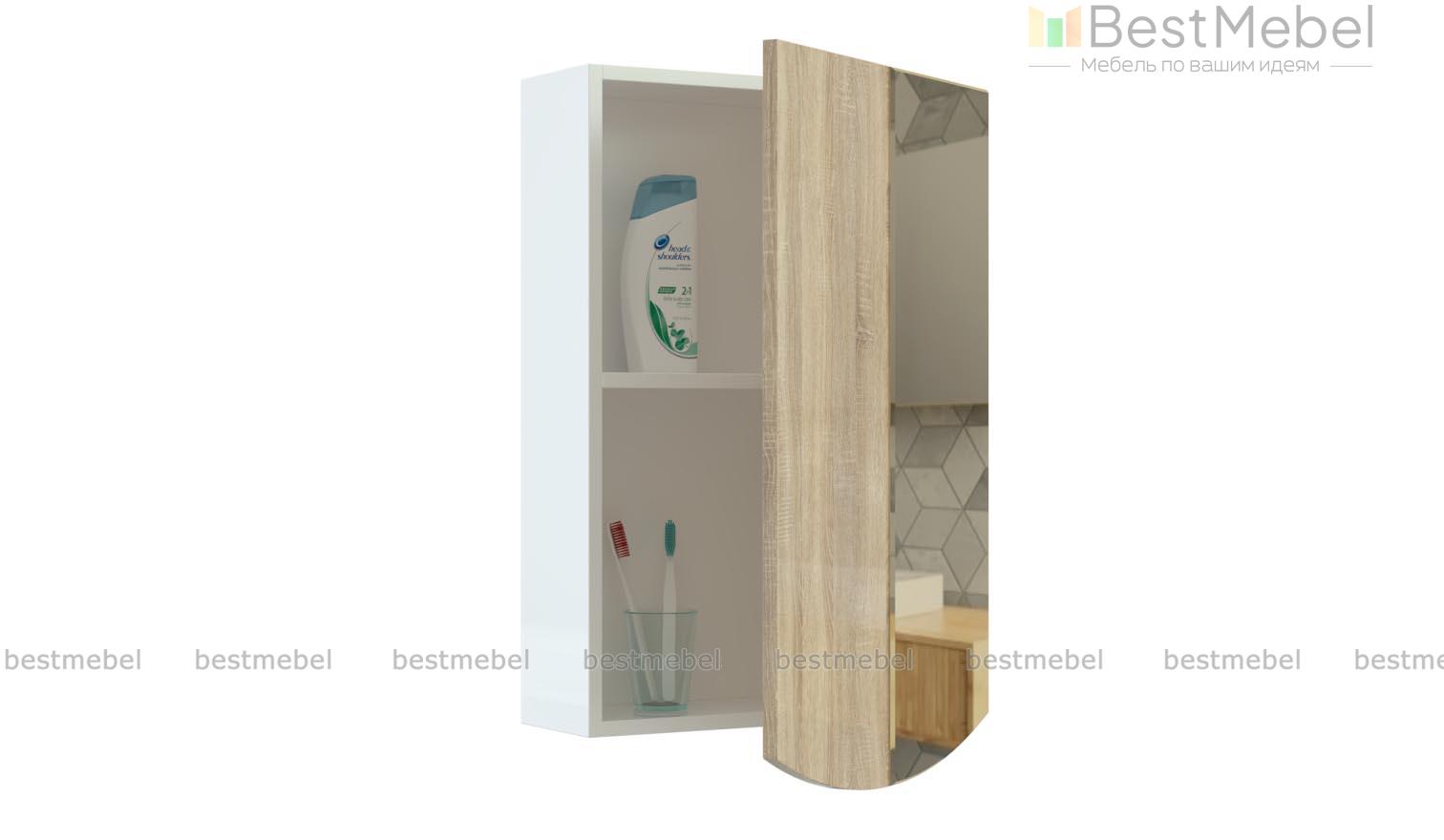 Зеркало Антол 10 BMS - Фото