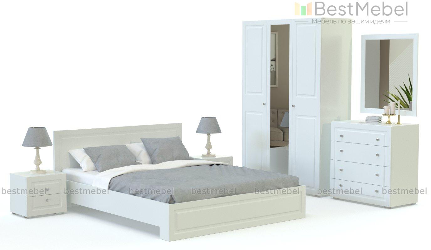 Спальня Версаль 4 BMS - Фото