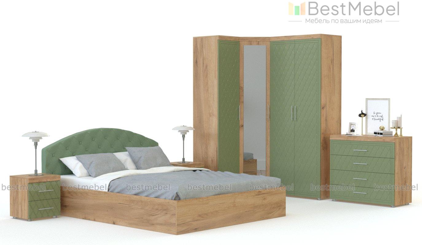 Спальня Бетти 5 BMS - Фото