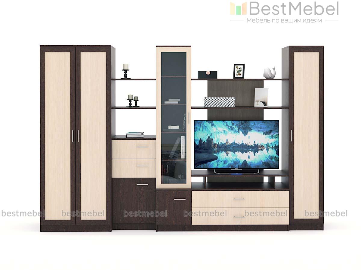 Стенка Мега-2 BMS - Фото