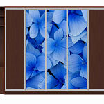 Шкаф-купе Гортензия 30 BMS - Фото 9