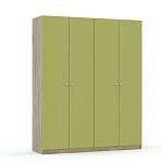 Распашной шкаф Валерия-Октава 4,8 BMS - Фото 4