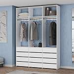 Стеллаж для одежды Мирта 47 BMS - Фото 5