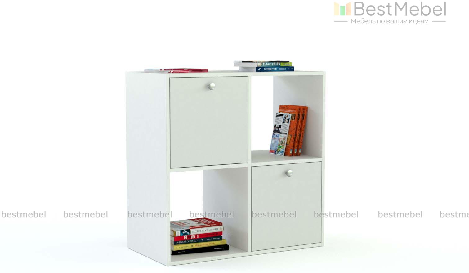 Стеллаж Хьюстон 2 BMS - Фото