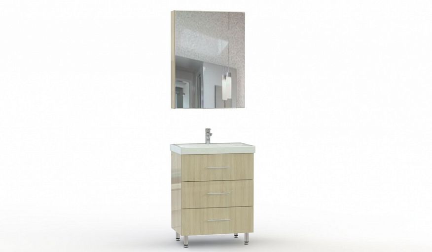 Мебель для ванной Маркиз 2 BMS - Фото