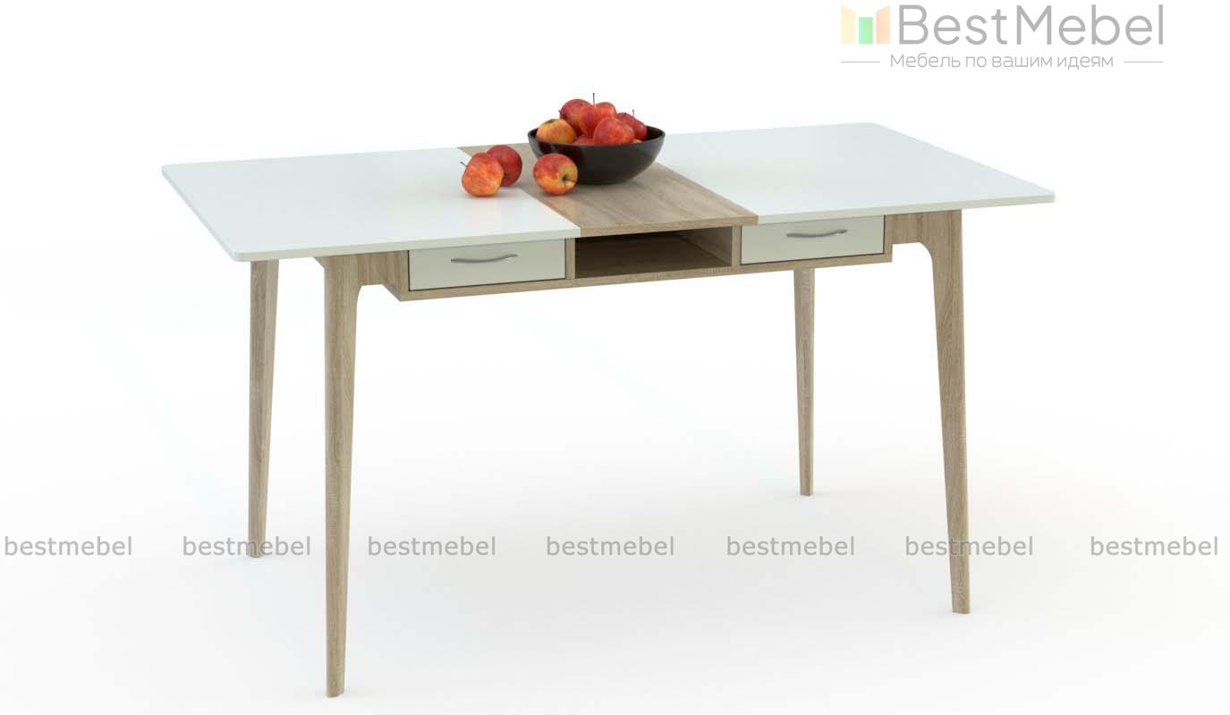Кухонный стол Альма 17 BMS - Фото