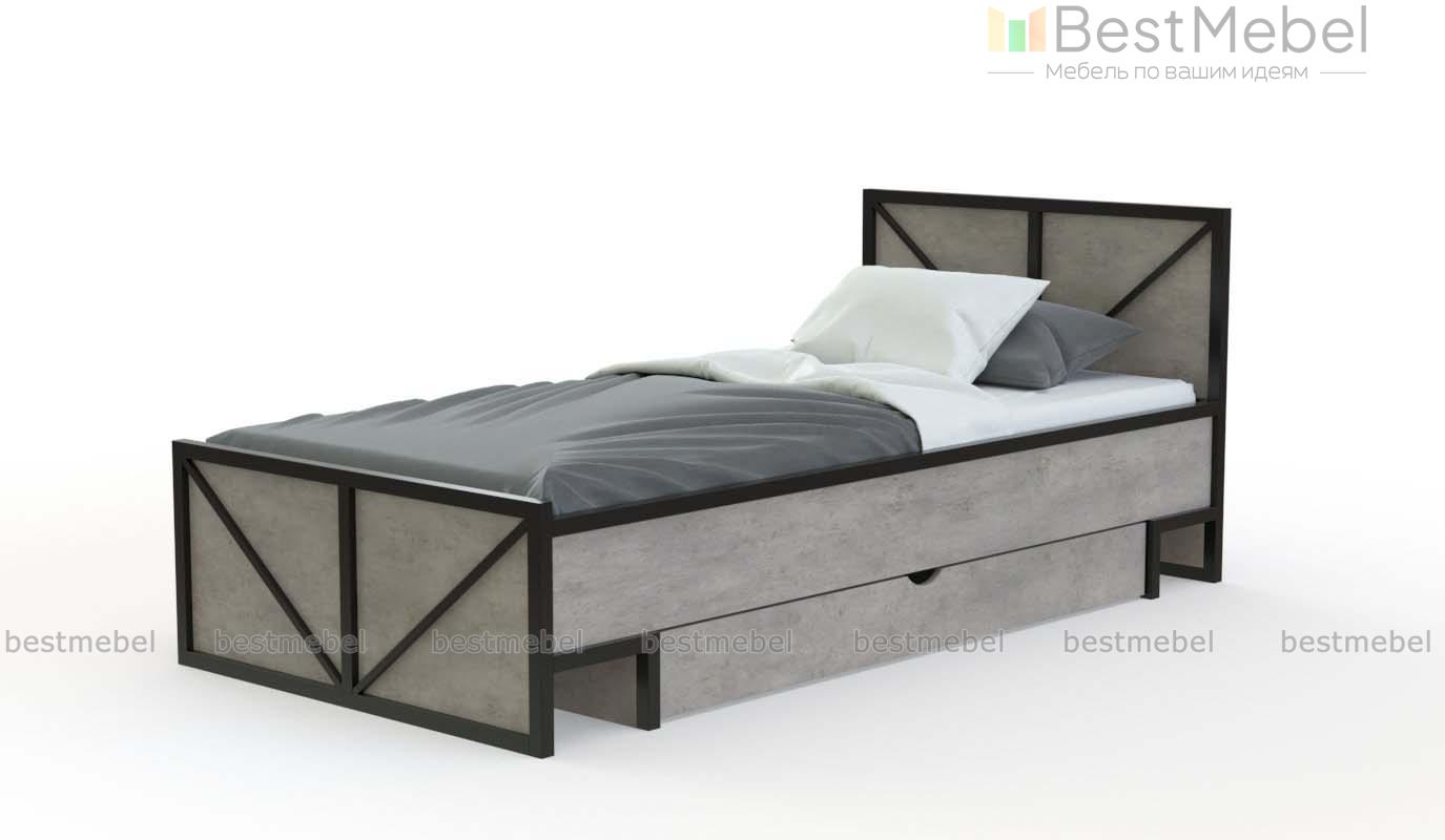 Кровать Экти 5 BMS - Фото