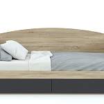 Кровать Адель BMS - Фото 2