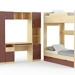 Детская мебель Лотос 8д BMS - Фото 7