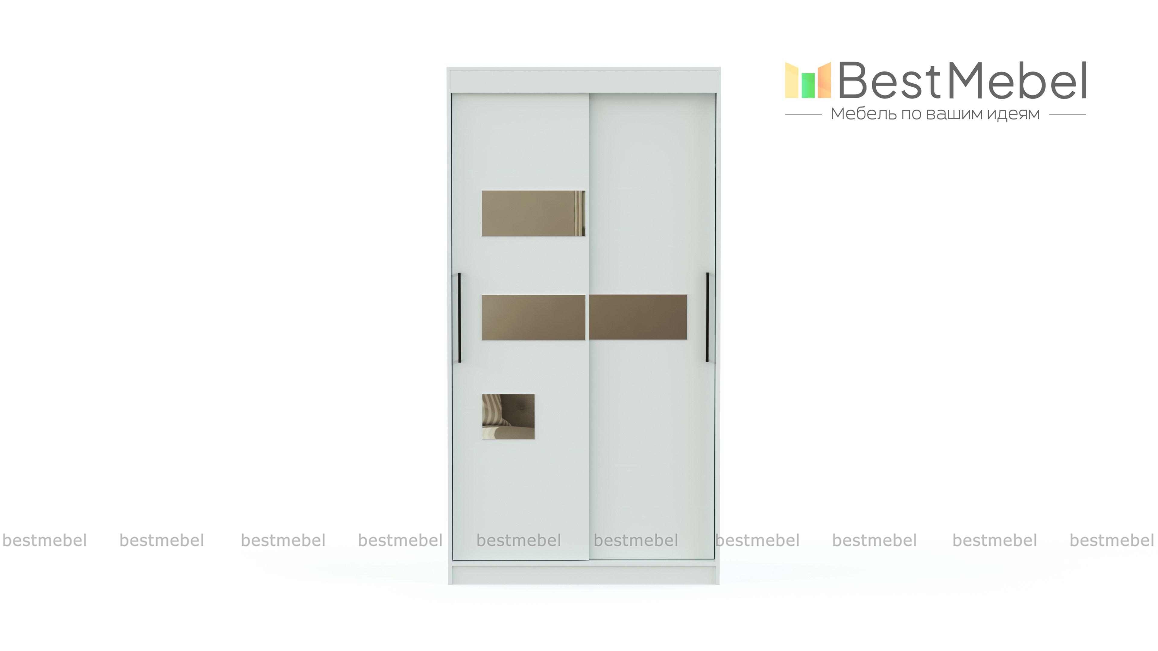 Шкаф-купе Торонто 18 BMS - Фото