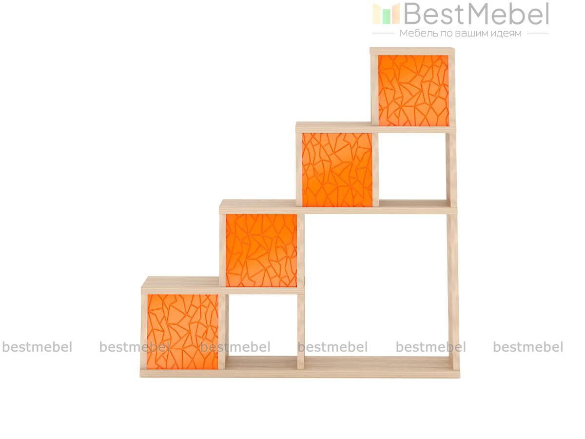 Лестница для кровати Лучик 3 BMS - Фото