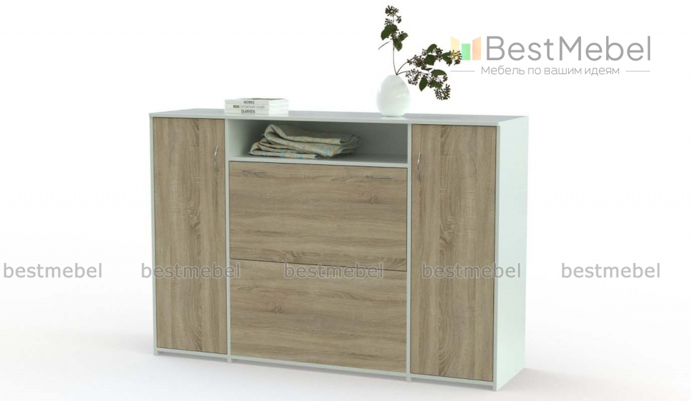 Тумба для белья Тайлер 4 BMS