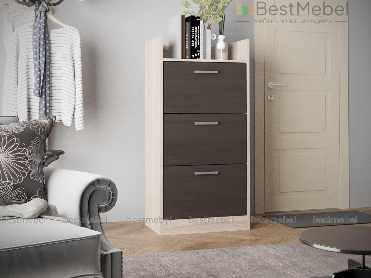 Тумба для обуви Лаки 1 BMS - Фото