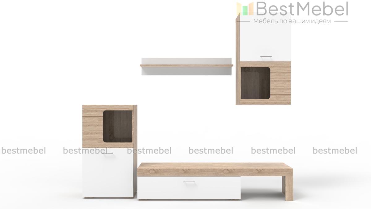 Стенка Пола БРВ BMS - Фото