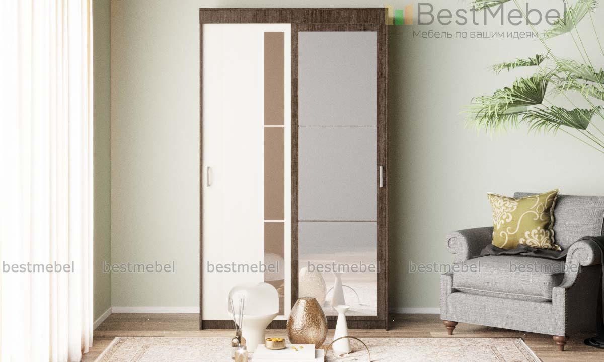 Шкаф-купе Европа - 13 BMS - Фото