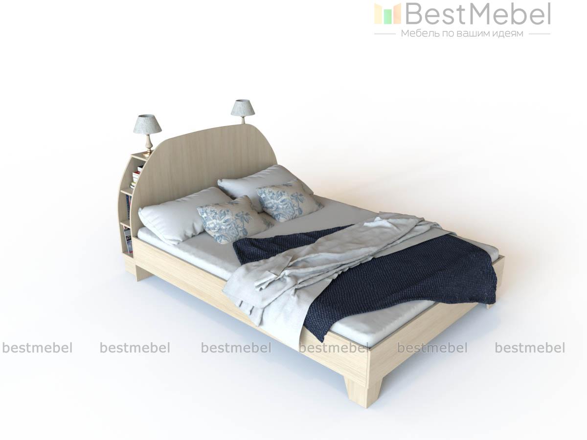Кровать детская Виктори-2 BMS - Фото