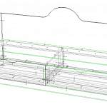 Схема сборки Кровать Оскар BMS