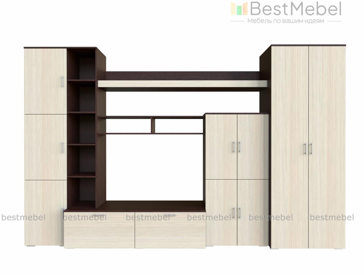 Стенка для гостиной Атлантида-5 BMS - Фото