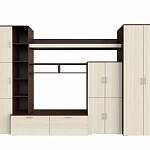 Стенка для гостиной Атлантида-5 BMS - Фото 2