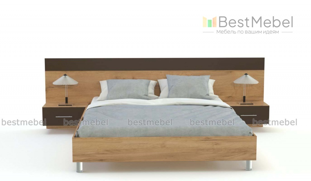 Кровать Sonata 1 BMS