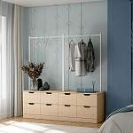 Комод Нордли Nordli 36 - Фото 8