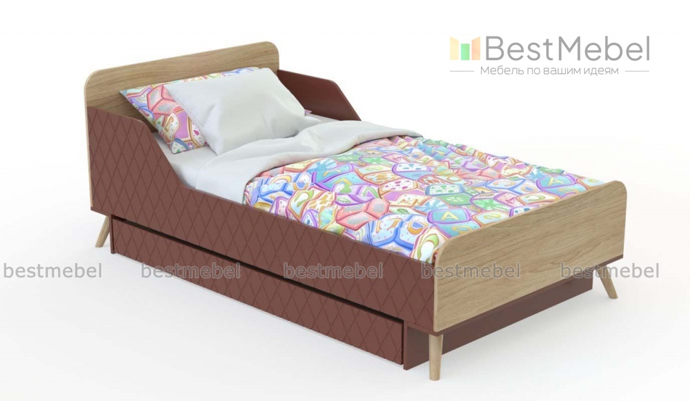 Кровать Берта 19 BMS