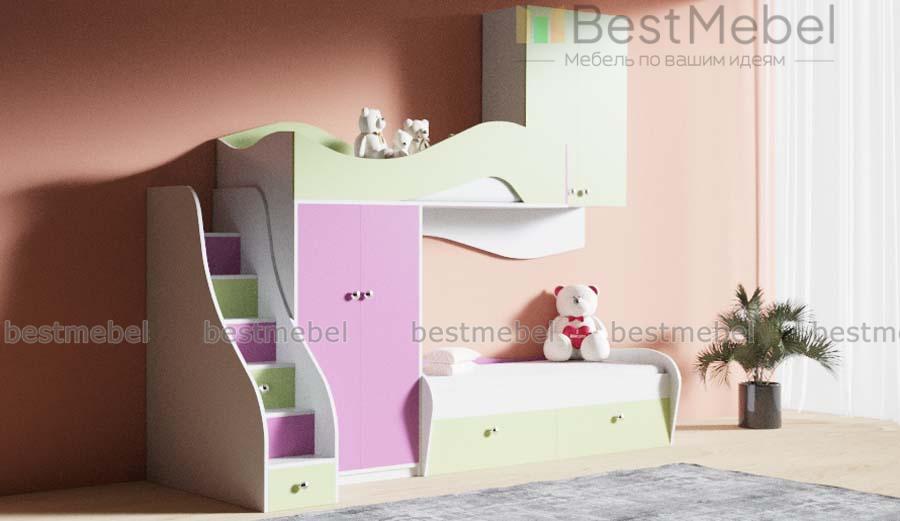Детская кровать Марта-139 BMS - Фото