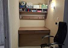 Навесной письменный стол Хельга 1 BMS