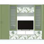 Стенка для гостиной Долли 12 BMS - Фото 3