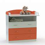 Комод пеленальный Ника Нео 5 BMS - Фото 1