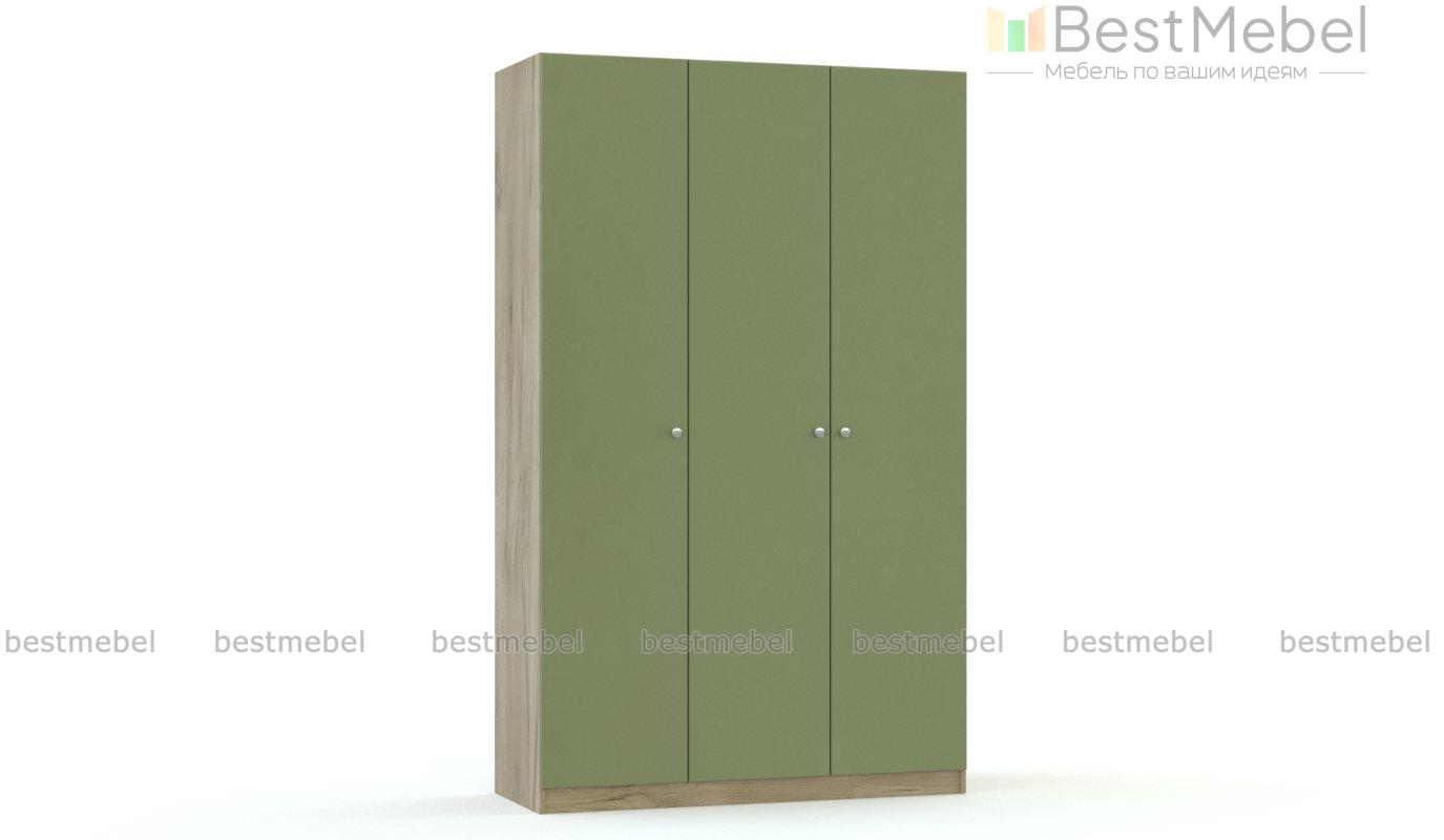 Распашной шкаф Валерия-Октава 5,4 BMS - Фото