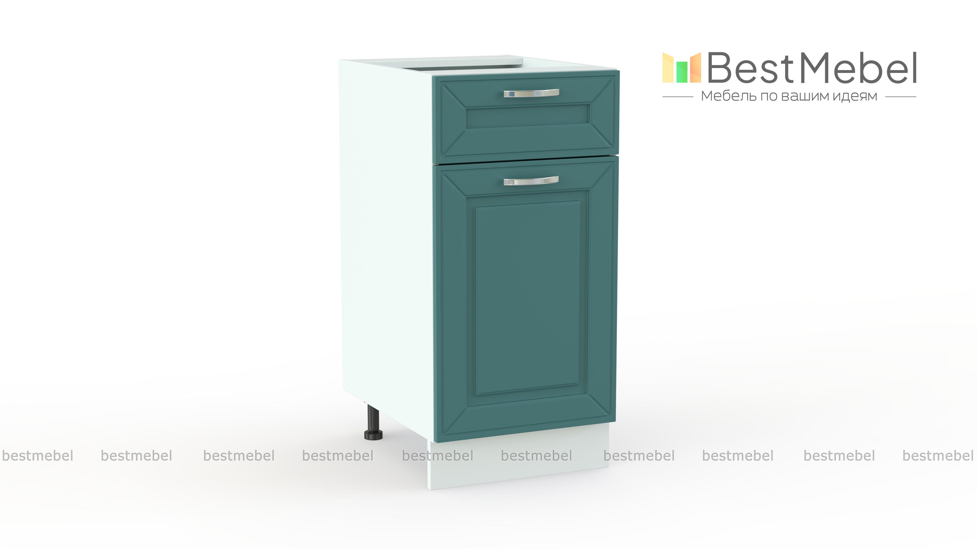 Стол Маргарита 1Я1Д BMS - Фото