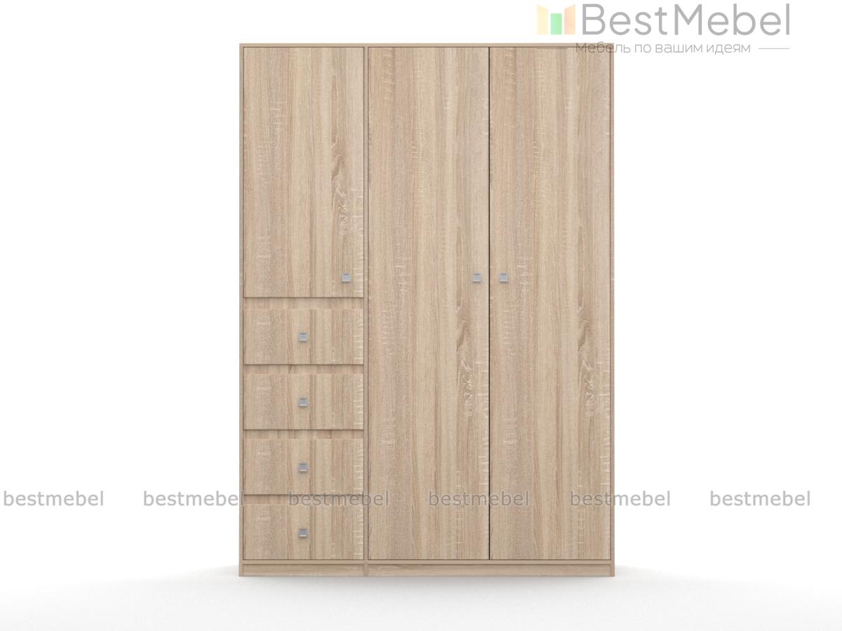 Шкаф Лондон КМК BMS - Фото