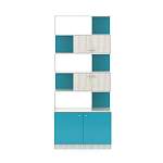 Стеллаж Микс 2 BMS - Фото 9