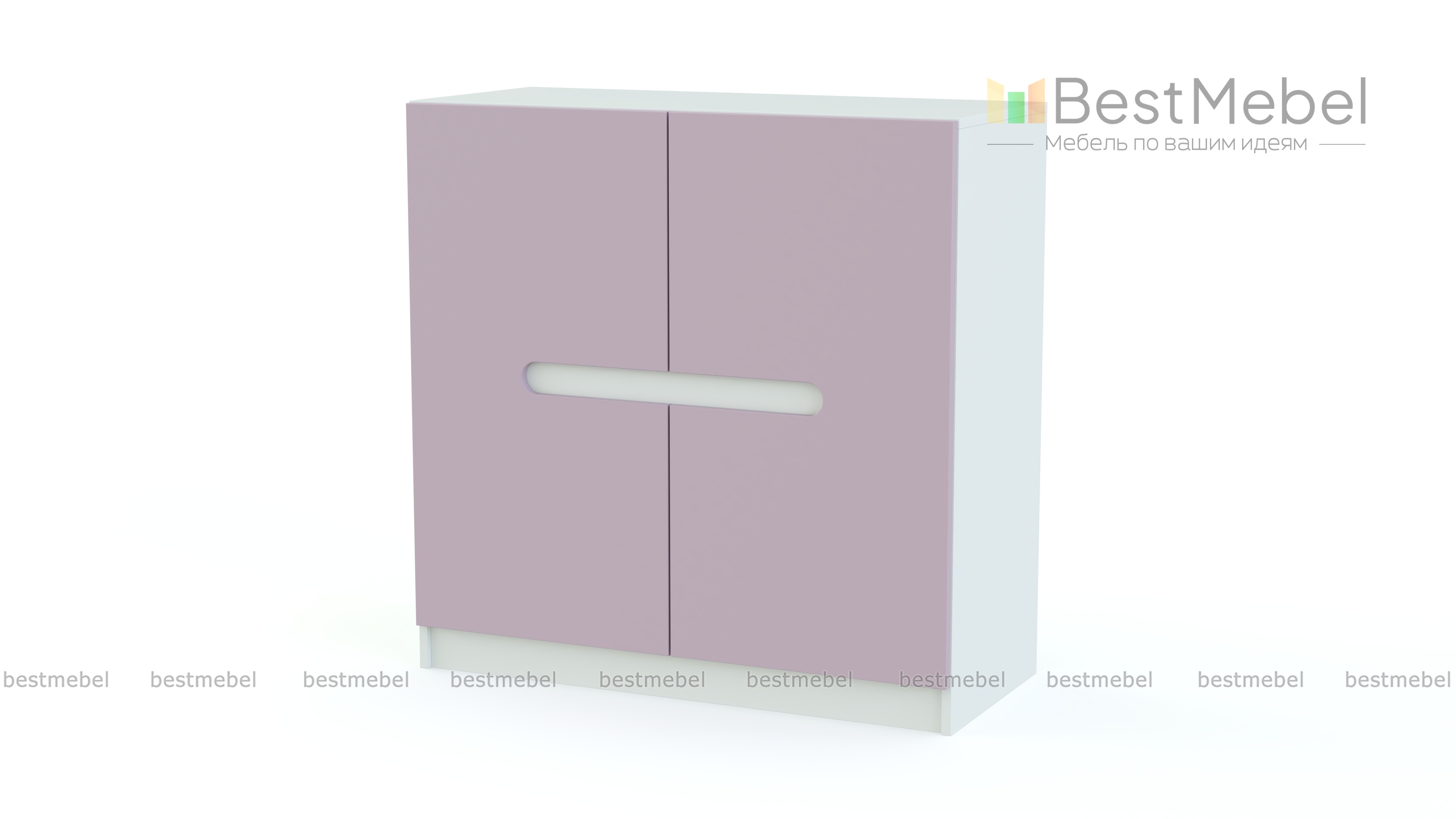 Тумба под ТВ Адам 5 BMS