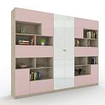 Шкаф-стеллаж Шелби-7 BMS - Фото 8