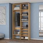 Стеллаж для одежды Мирта 79 BMS - Фото 17