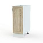 Тумба Трапеза Рамочная 1 дверь BMS - Фото 6