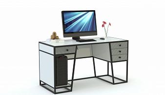 Компьютерный стол Барнаби 14 BMS (1300х770х600)