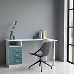 Письменный стол Беллатриса 1 BMS - Фото 1