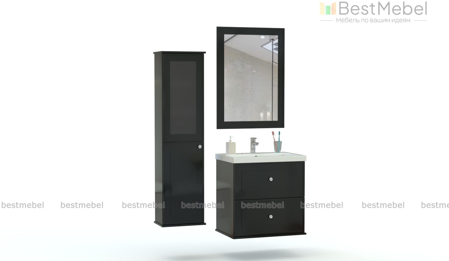 Мебель для ванной Смитти 5 BMS - Фото