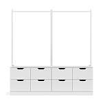 Комод Нордли Nordli 36 - Фото 2