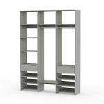 Стеллаж для одежды Мирта 89 BMS - Фото 9