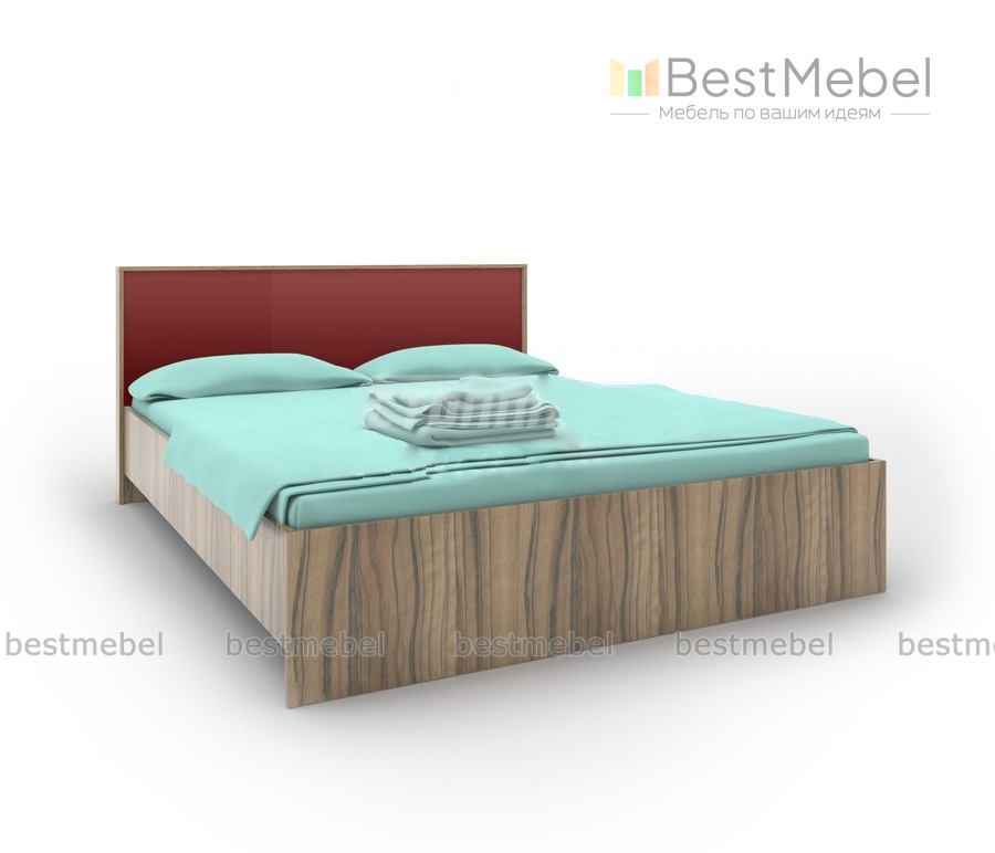 Кровать Марсель СБ-1077 BMS