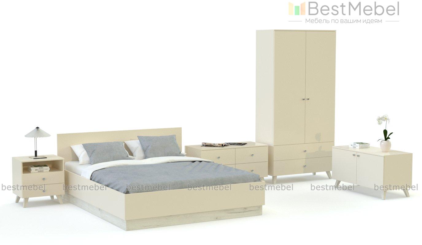 Спальня Винтер BMS - Фото